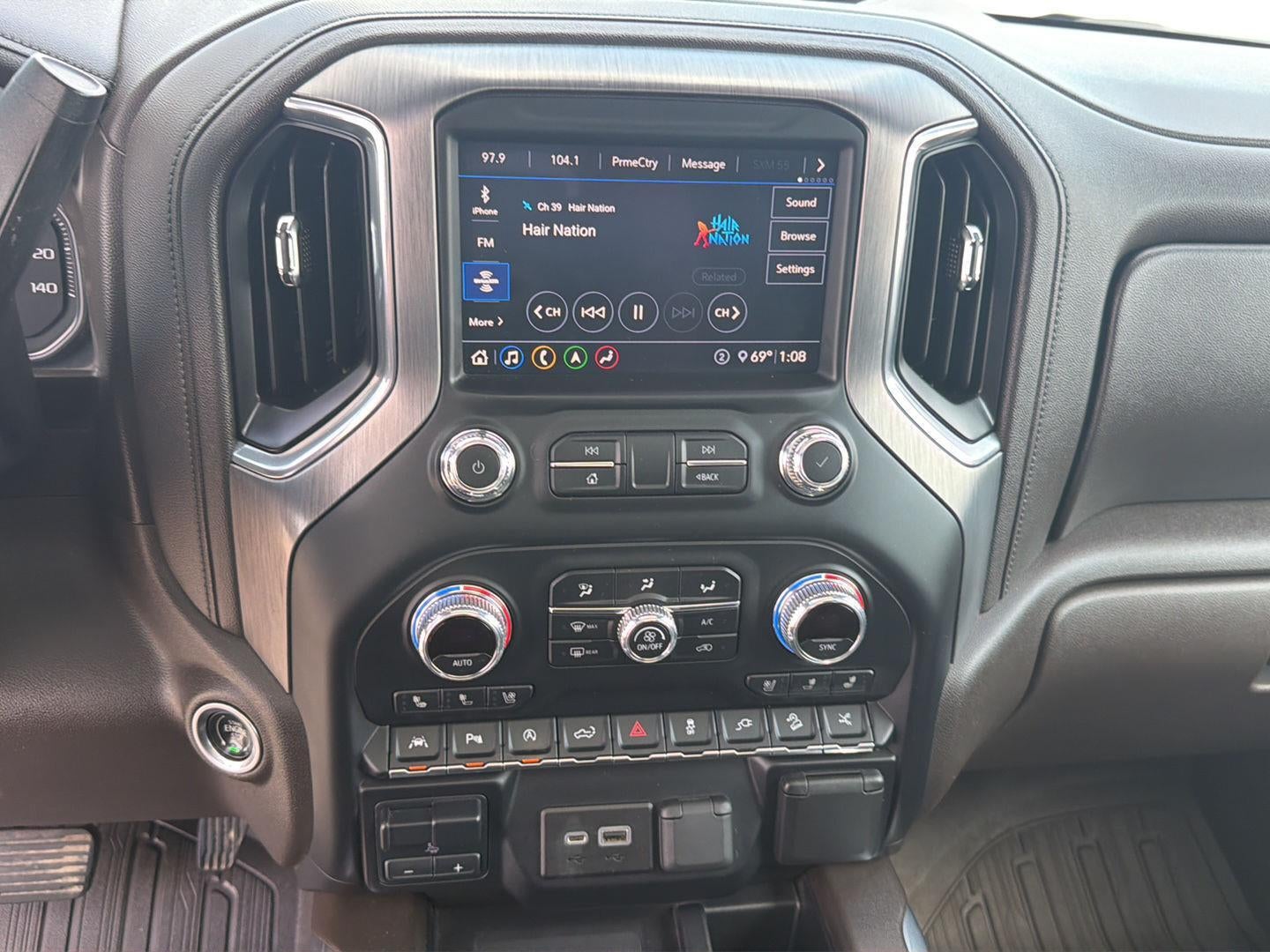 2020 GMC Sierra 1500 Denali