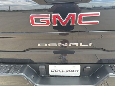 2020 GMC Sierra 1500 Denali