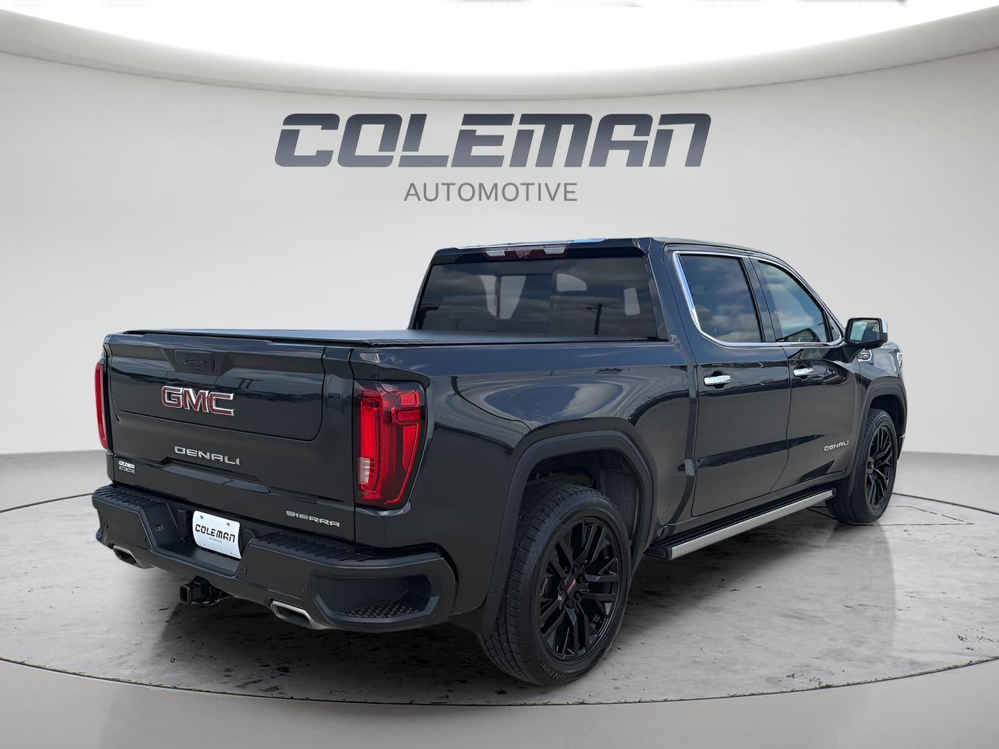 2020 GMC Sierra 1500 Denali