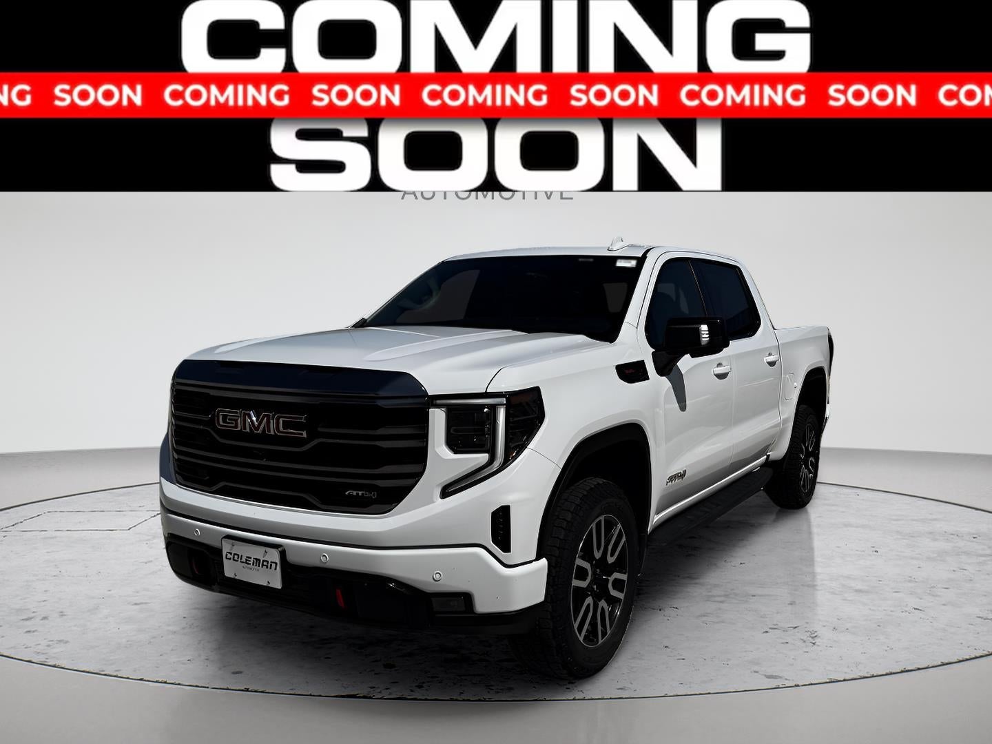 2023 GMC Sierra 1500 AT4