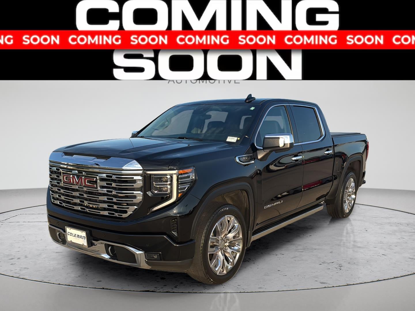 2023 GMC Sierra 1500 Denali
