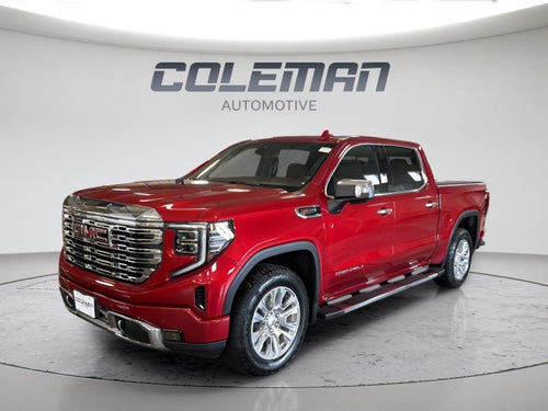 2022 GMC Sierra 1500 Denali