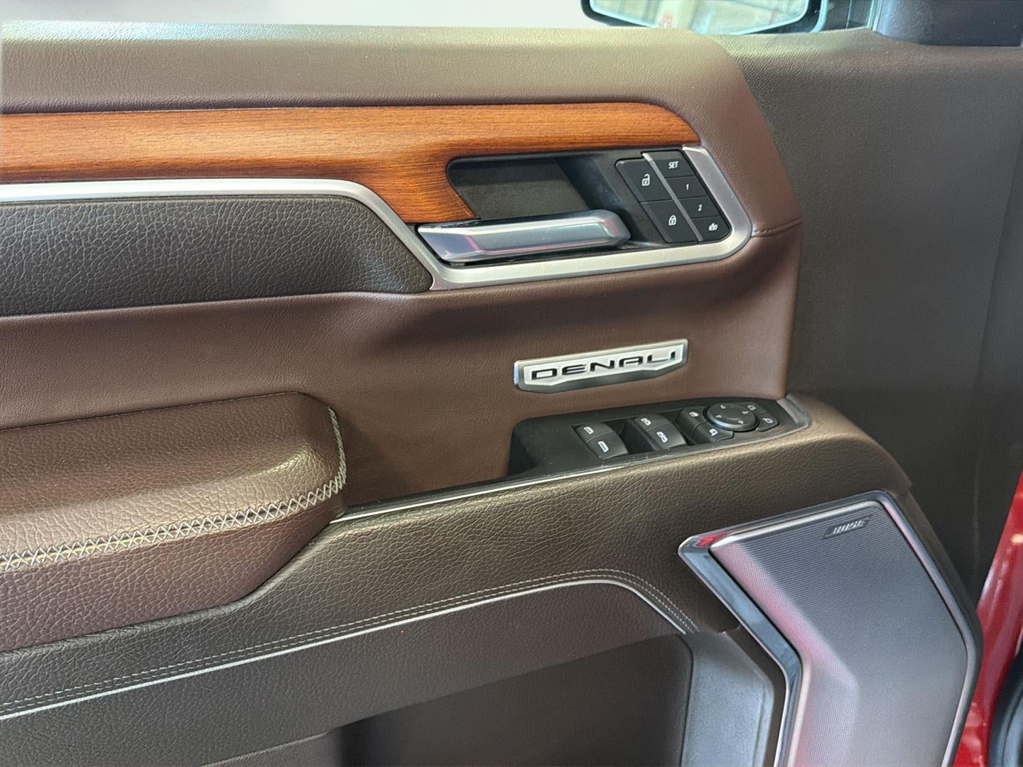 2022 GMC Sierra 1500 Denali