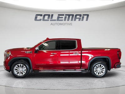 2022 GMC Sierra 1500 Denali