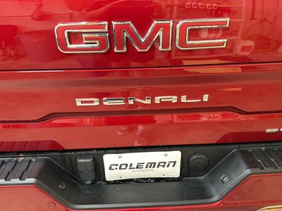 2022 GMC Sierra 1500 Denali