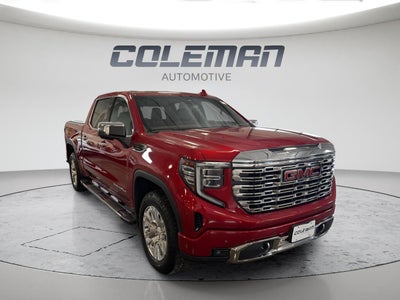 2022 GMC Sierra 1500 Denali