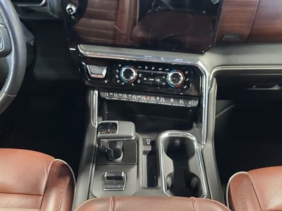 2025 GMC Sierra 1500 Denali Ultimate