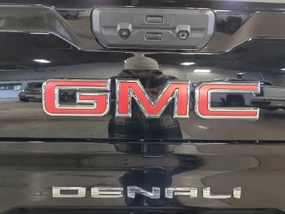 2025 GMC Sierra 1500 Denali Ultimate