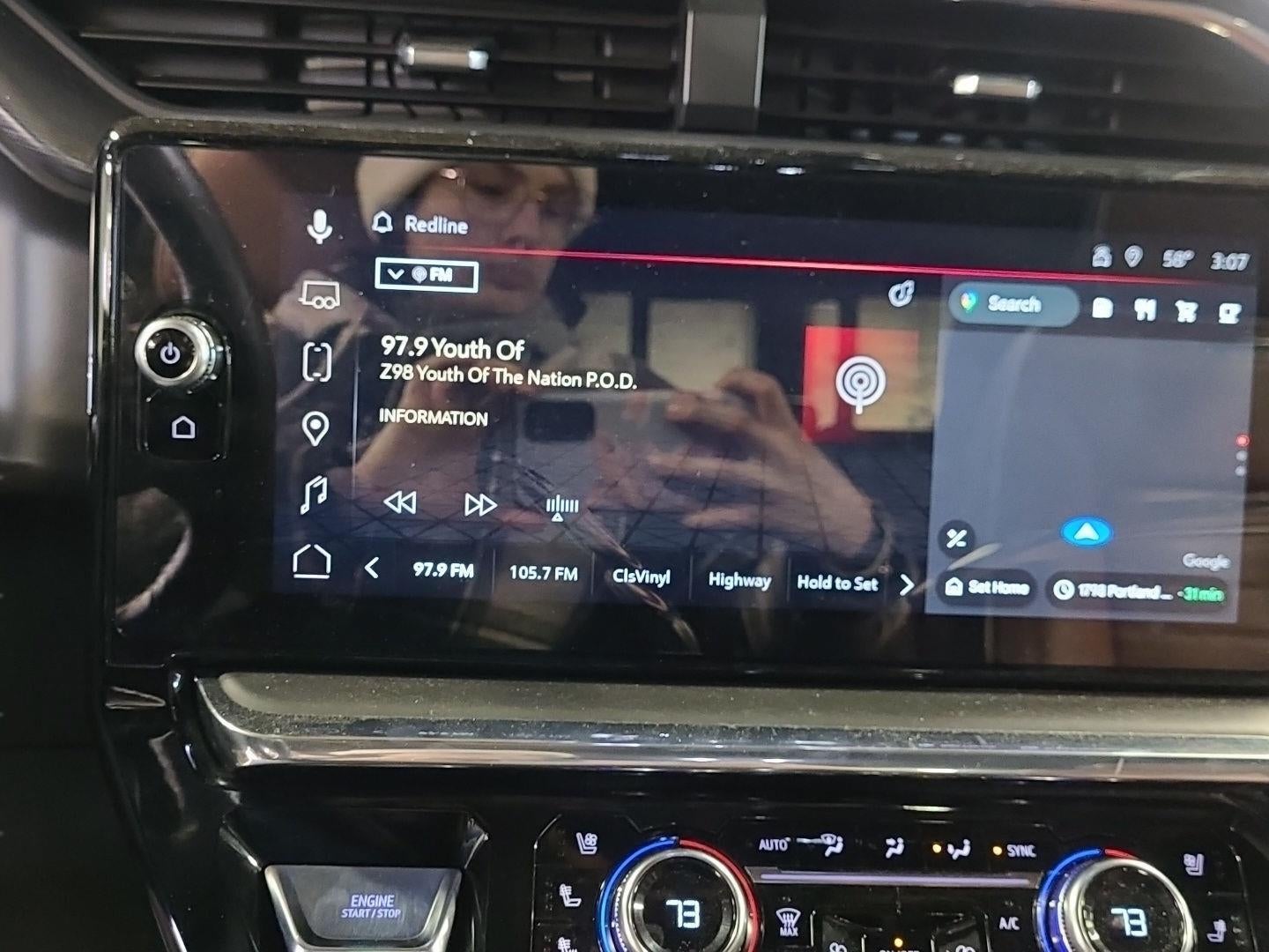 2025 GMC Sierra 1500 Denali Ultimate