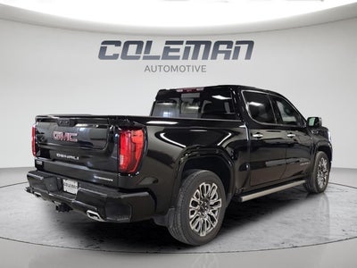 2025 GMC Sierra 1500 Denali Ultimate
