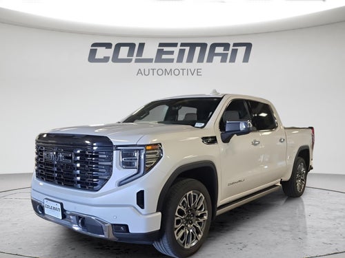 2023 GMC Sierra 1500 Denali Ultimate