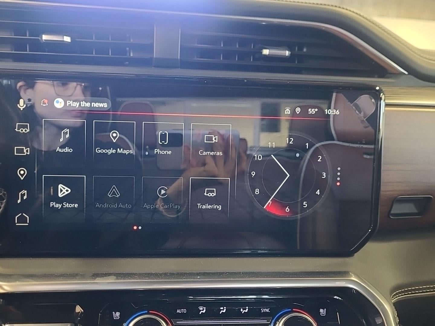 2023 GMC Sierra 1500 Denali Ultimate