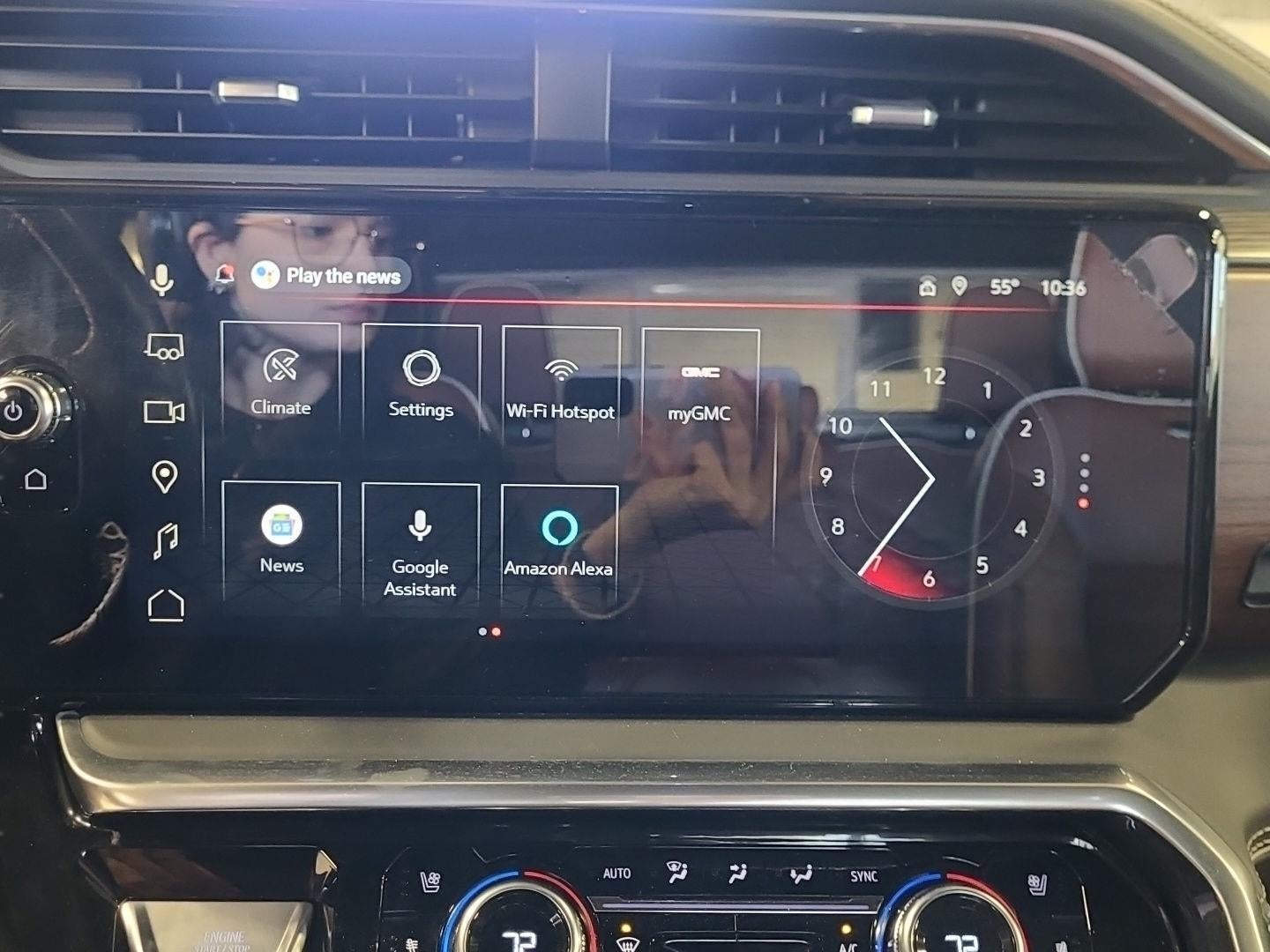 2023 GMC Sierra 1500 Denali Ultimate