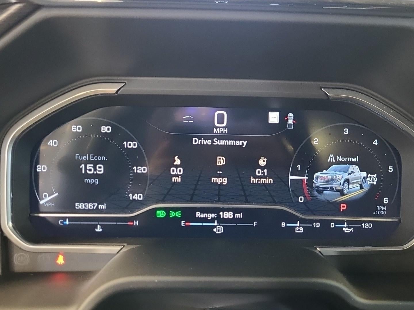 2023 GMC Sierra 1500 Denali Ultimate