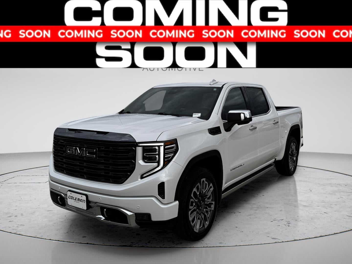 2023 GMC Sierra 1500 Denali Ultimate