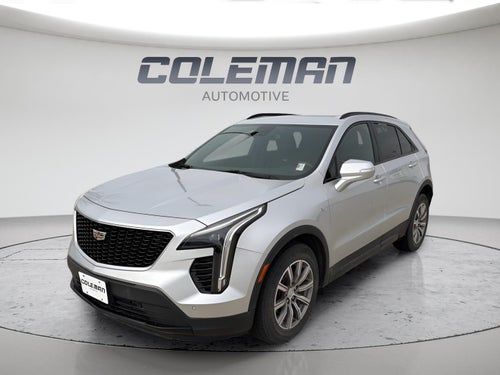 2021 Cadillac XT4 Sport