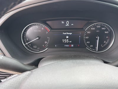 2021 Cadillac XT4 Sport