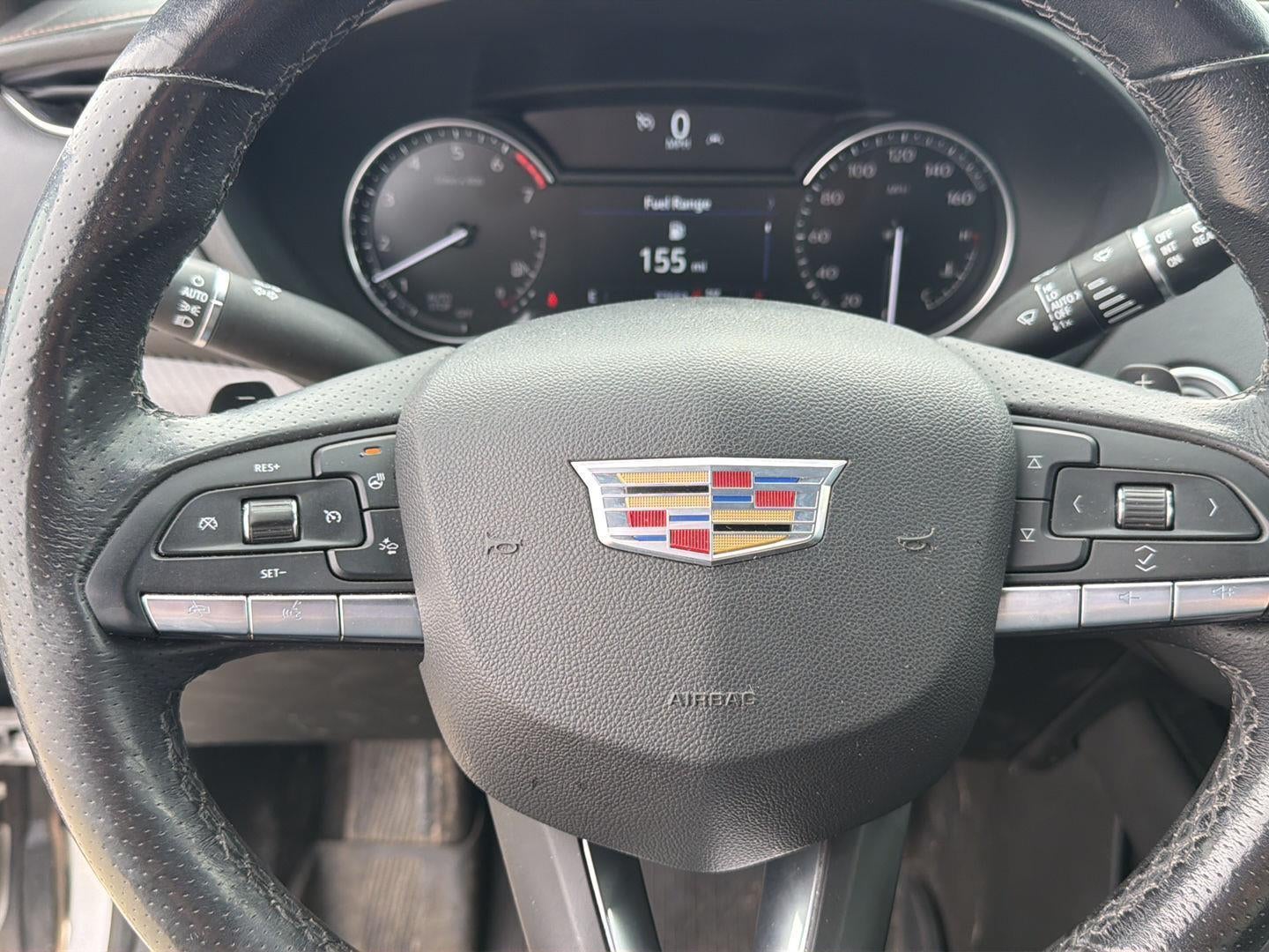 2021 Cadillac XT4 Sport