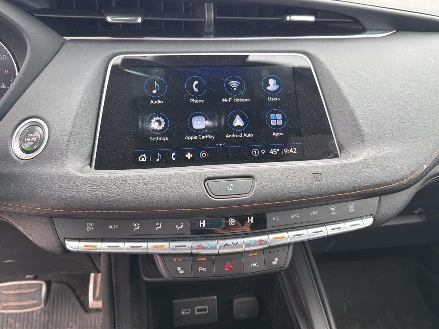 2021 Cadillac XT4 Sport