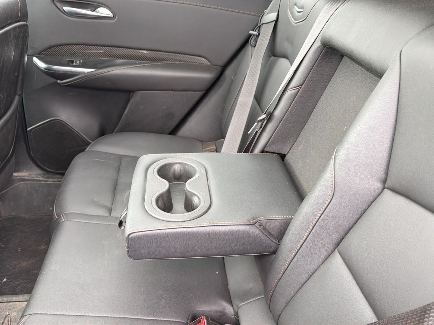 2021 Cadillac XT4 Sport