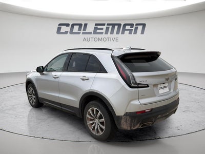 2021 Cadillac XT4 Sport