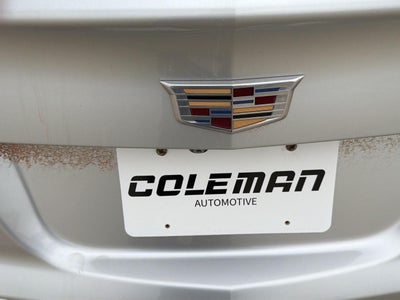 2021 Cadillac XT4 Sport