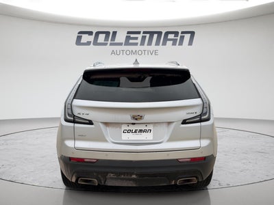 2021 Cadillac XT4 Sport