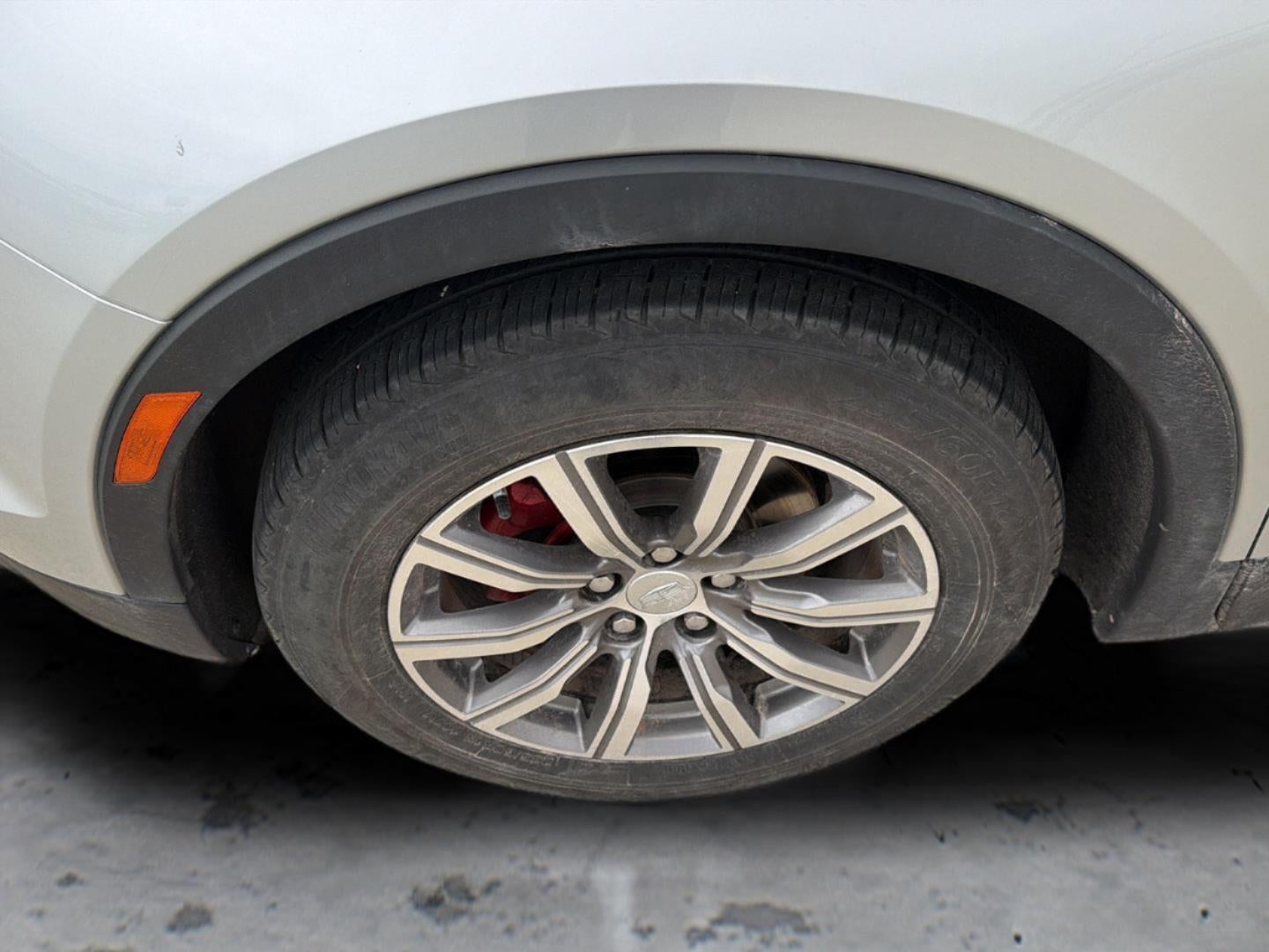 2021 Cadillac XT4 Sport