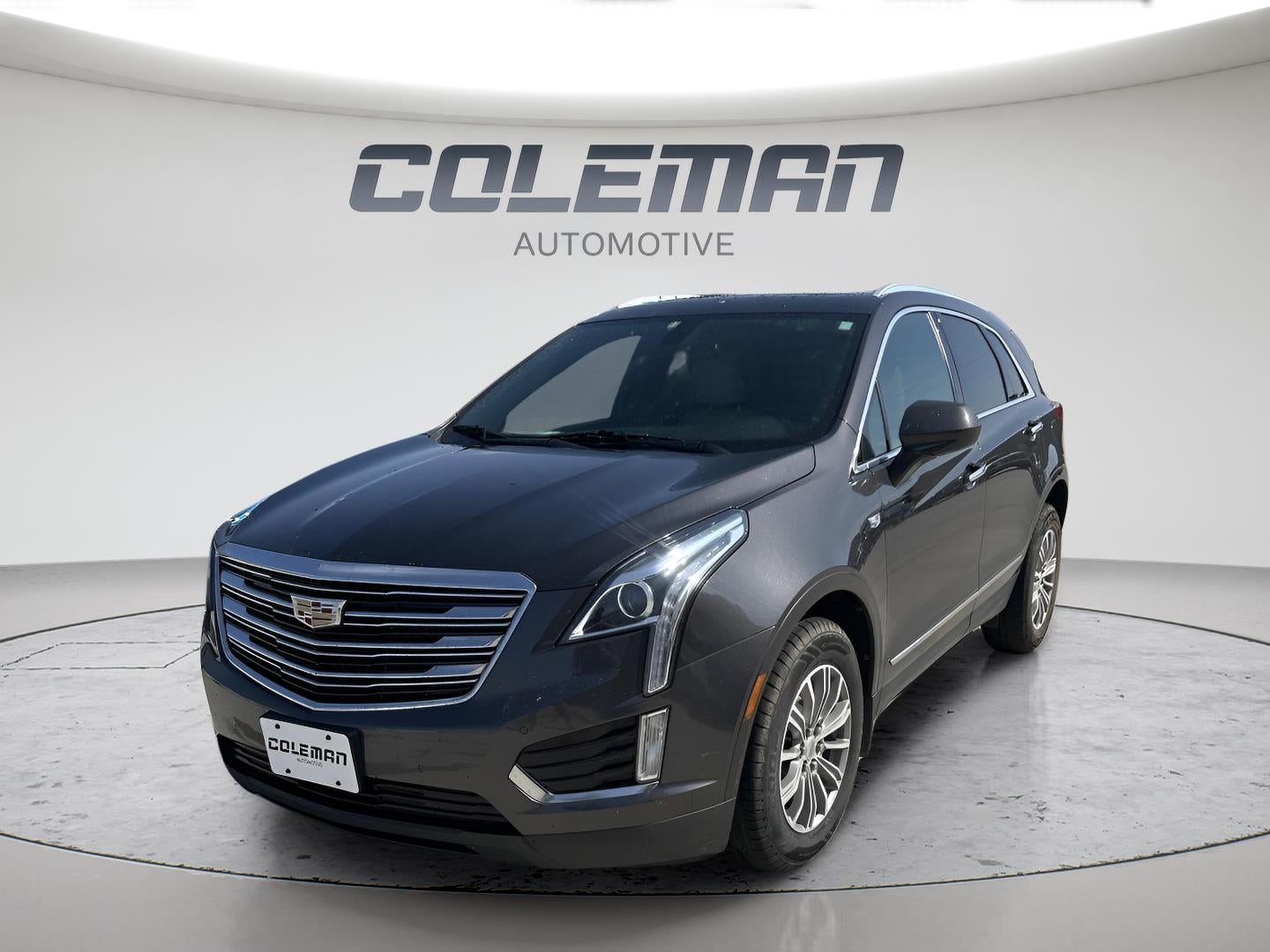 2017 Cadillac XT5 Luxury AWD