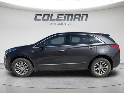 2017 Cadillac XT5 Luxury AWD