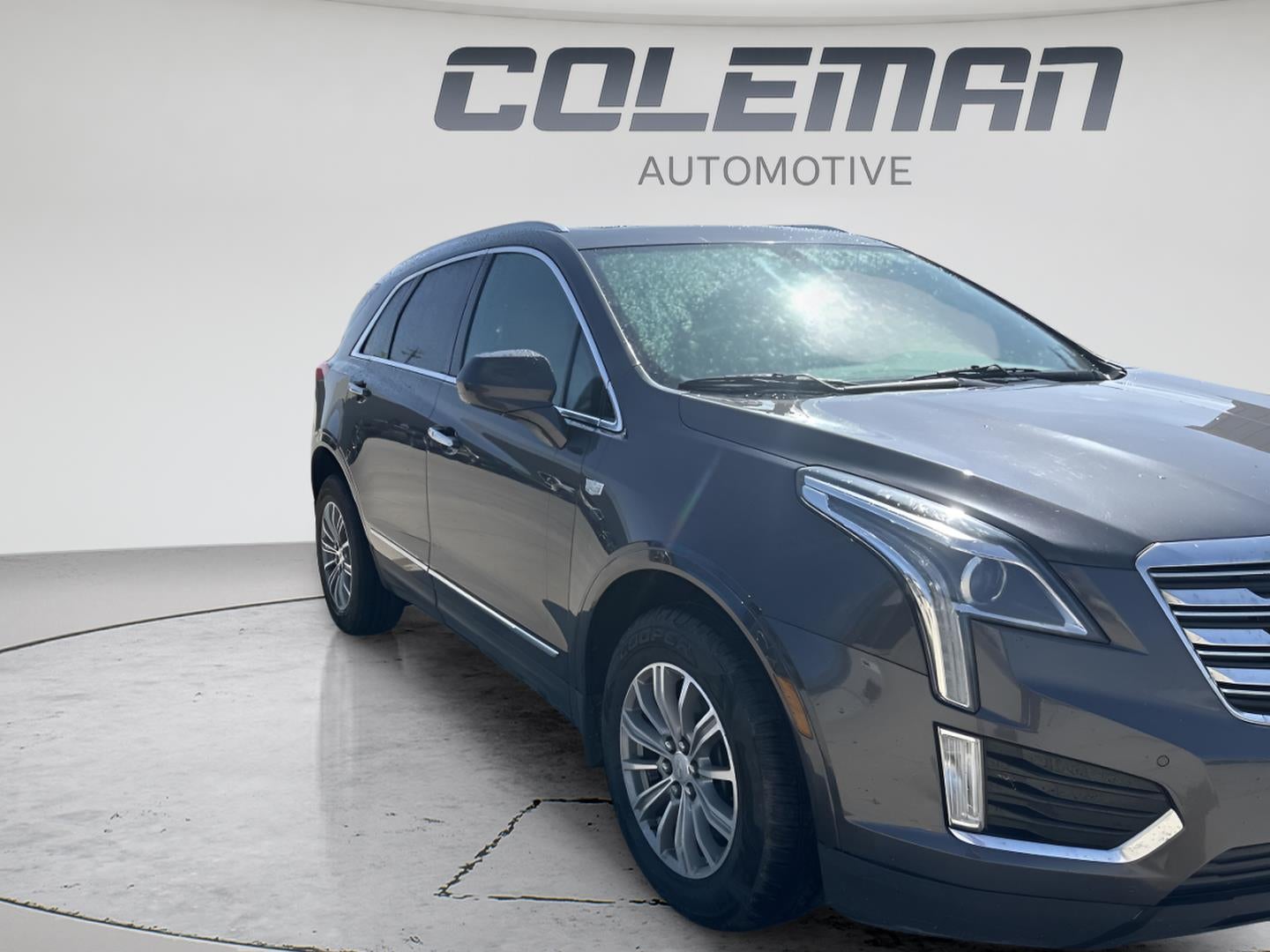 2017 Cadillac XT5 Luxury AWD
