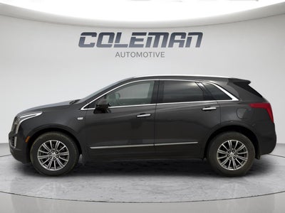 2017 Cadillac XT5 Luxury AWD