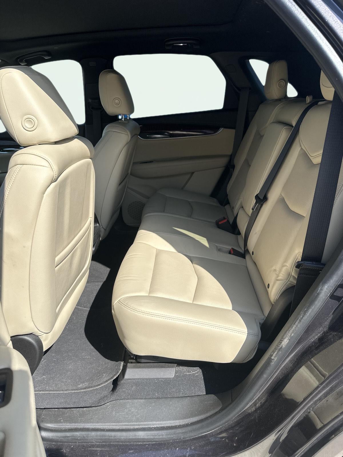 2017 Cadillac XT5 Luxury AWD