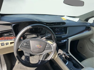 2017 Cadillac XT5 Luxury AWD