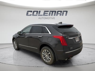 2017 Cadillac XT5 Luxury AWD