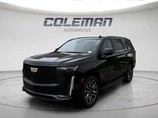 2024 Cadillac Escalade Sport