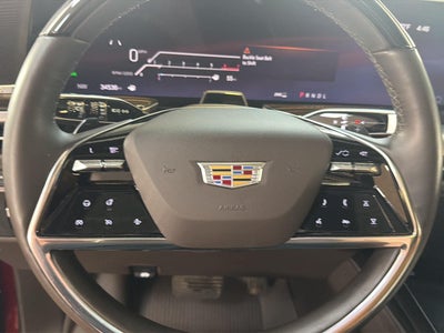 2025 Cadillac Escalade Premium Luxury