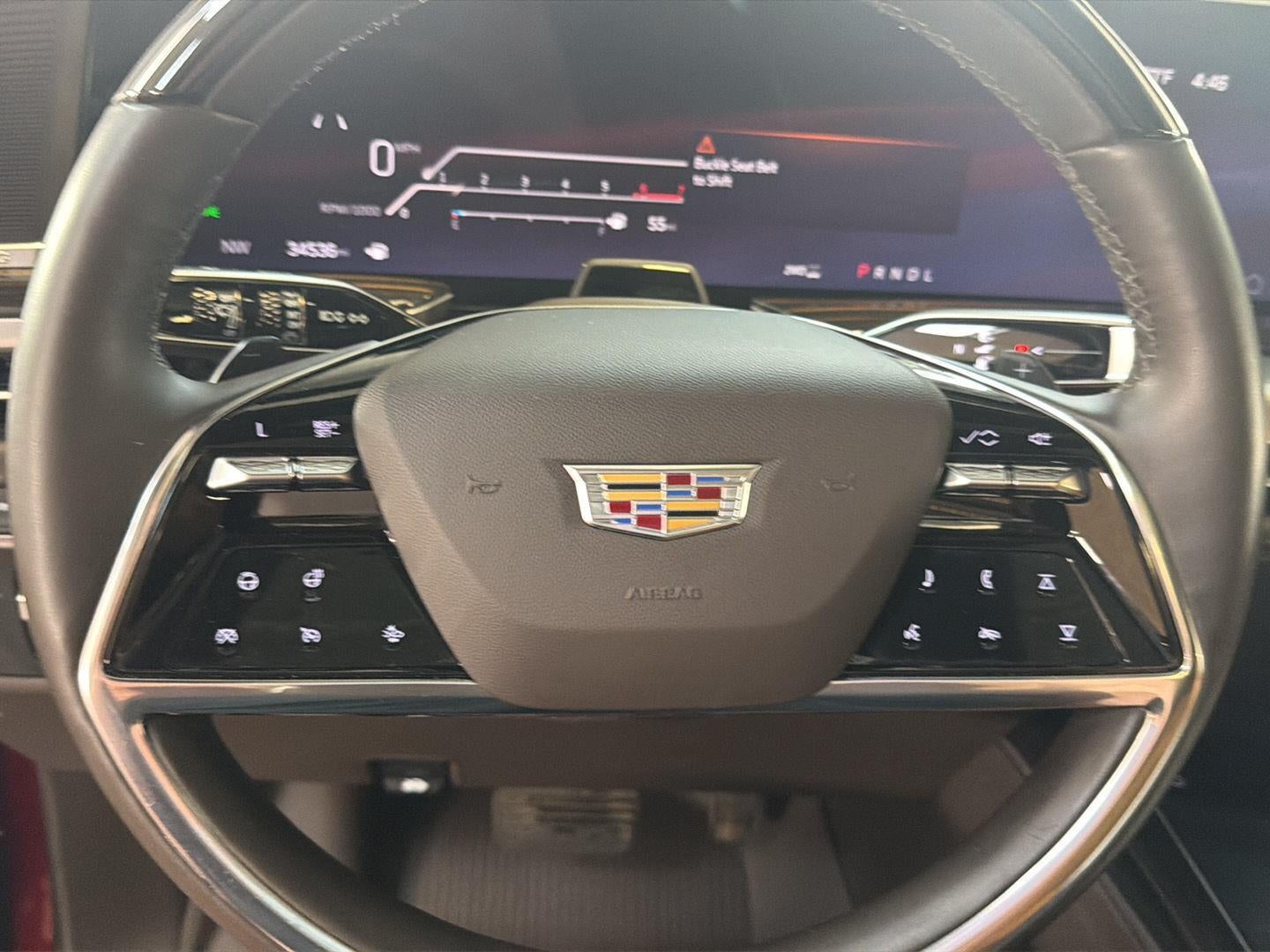 2025 Cadillac Escalade Premium Luxury