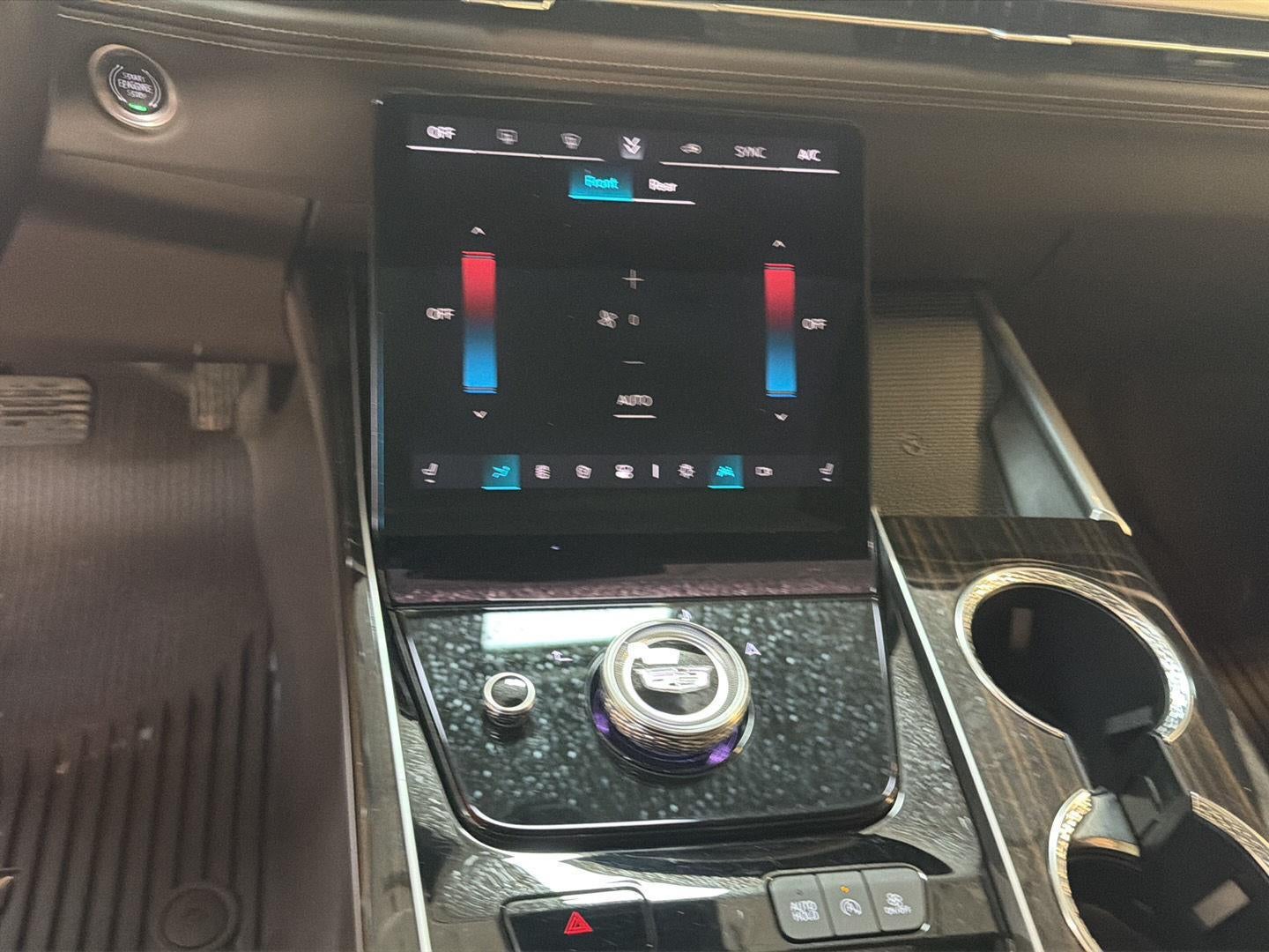 2025 Cadillac Escalade Premium Luxury
