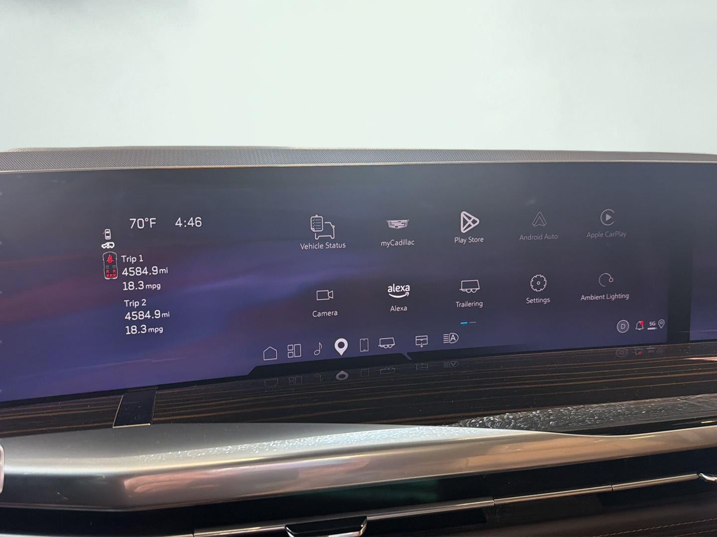 2025 Cadillac Escalade Premium Luxury