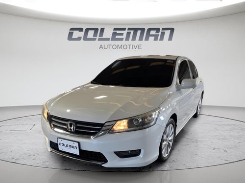 2015 Honda Accord Sedan EX-L