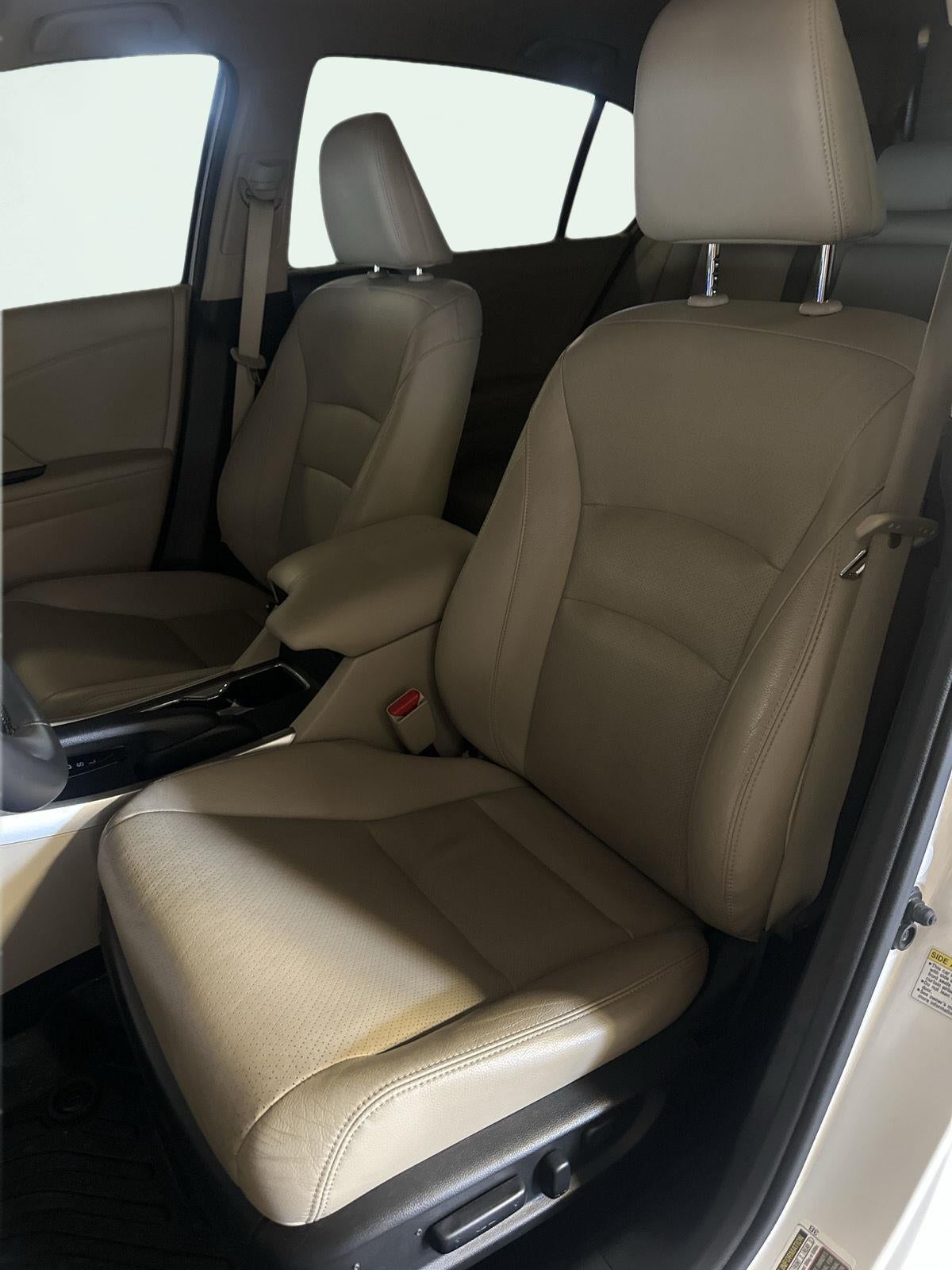 2015 Honda Accord Sedan EX-L