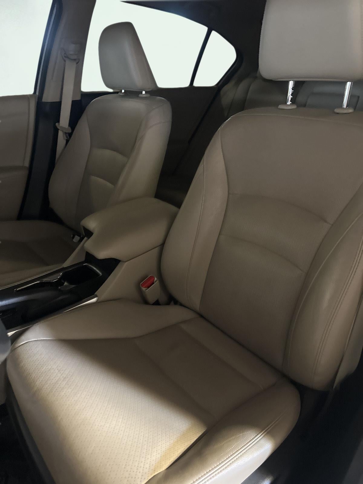 2015 Honda Accord Sedan EX-L