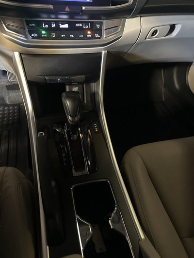2015 Honda Accord Sedan EX-L
