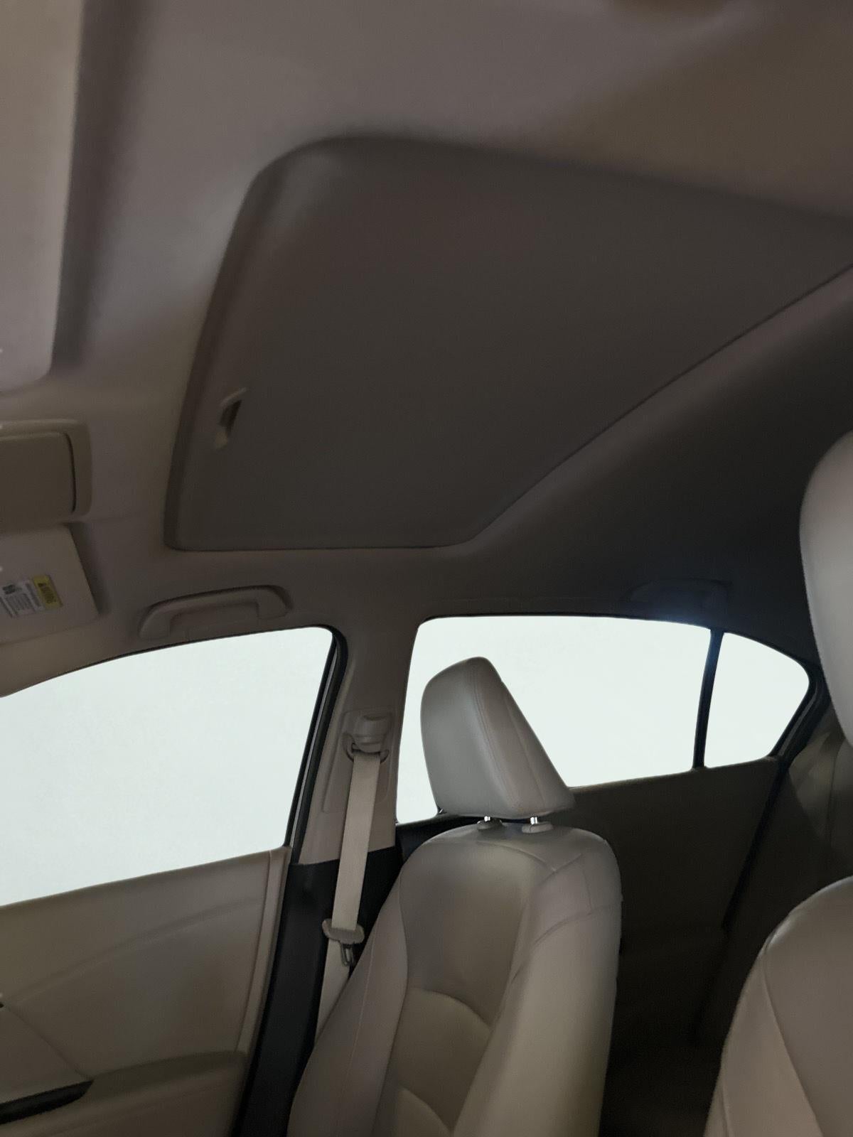 2015 Honda Accord Sedan EX-L