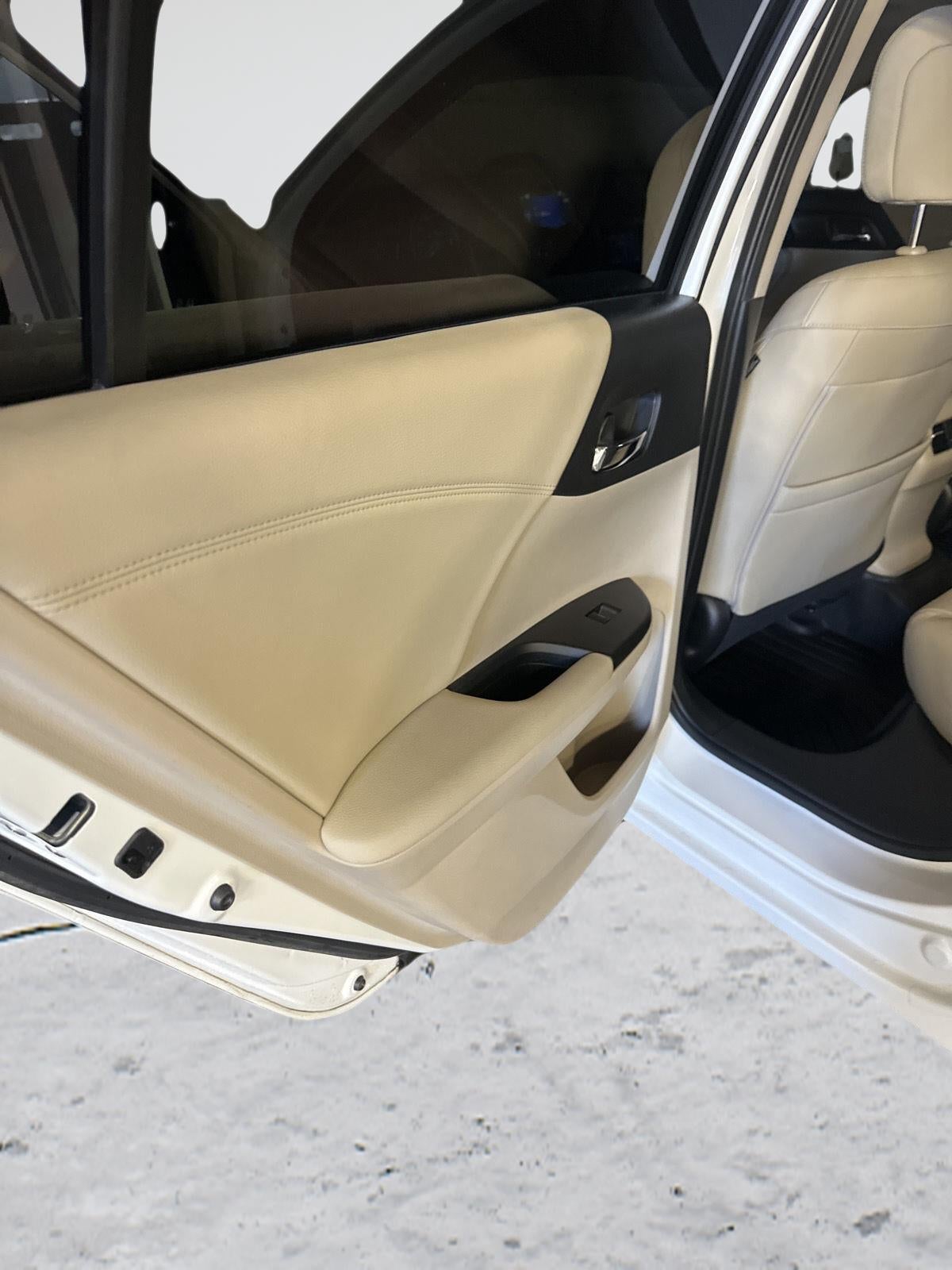 2015 Honda Accord Sedan EX-L