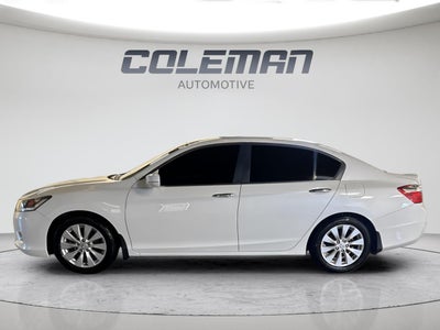 2015 Honda Accord Sedan EX-L