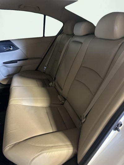 2015 Honda Accord Sedan EX-L