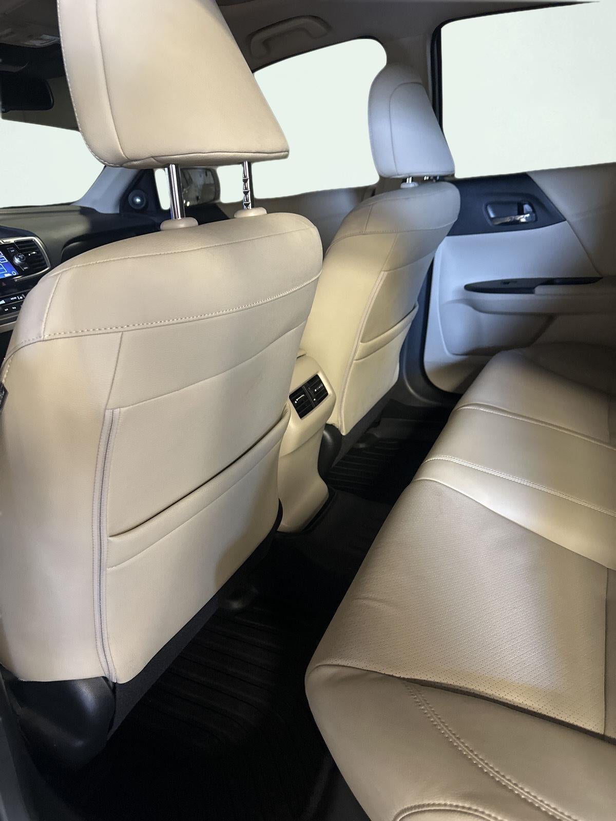 2015 Honda Accord Sedan EX-L
