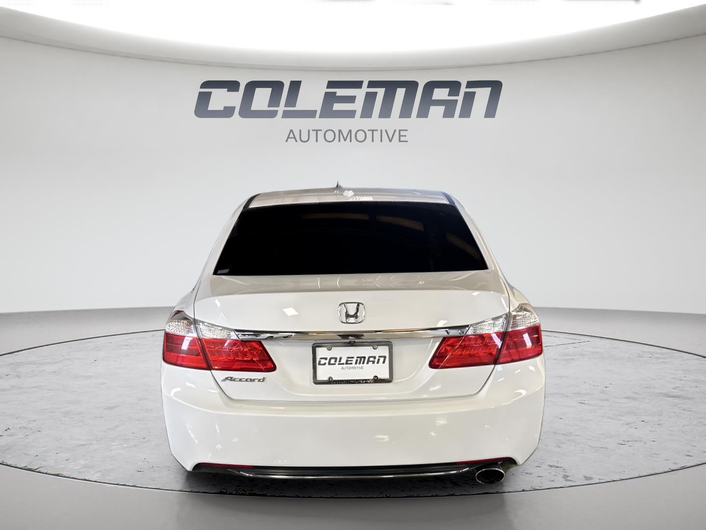 2015 Honda Accord Sedan EX-L